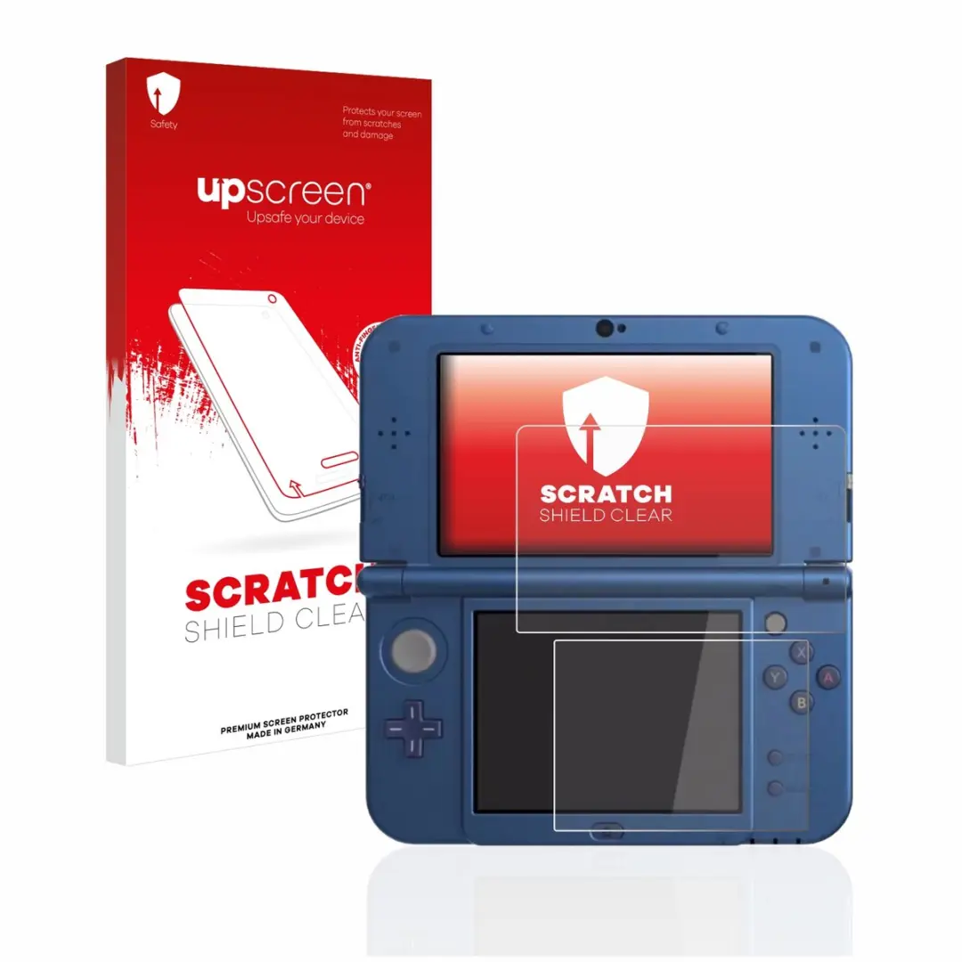 upscreen Scratch Shield Screenprotector New 3DS XL 2811919