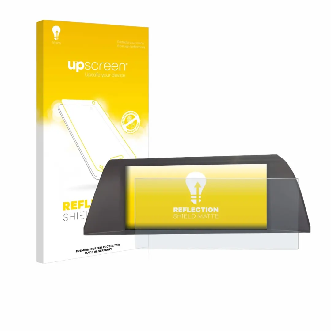 upscreen Screenprotector BMW 5 F10 10.2"