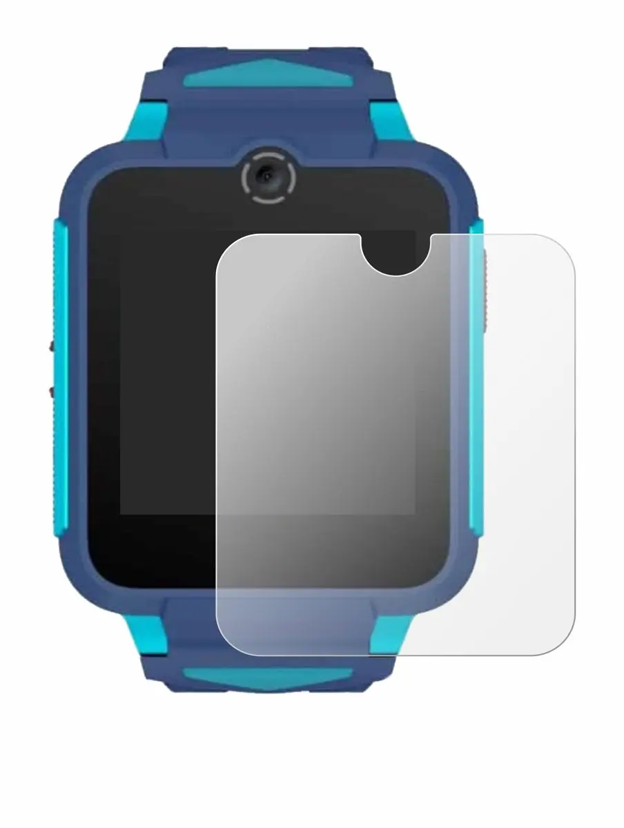 upscreen Screenprotector TCL Movetime Family Watch 2 - Mat - afbeelding 5 van 6