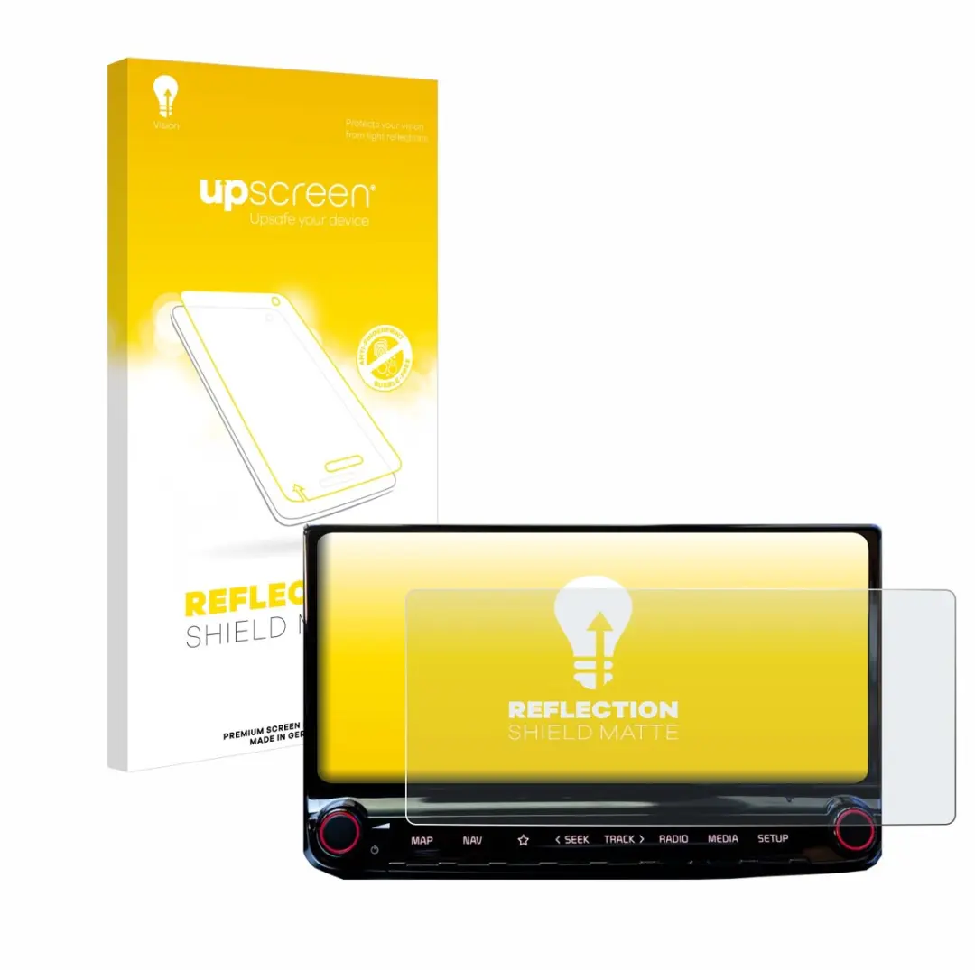 upscreen Screenprotector Kia Ceed 2022 10.25"