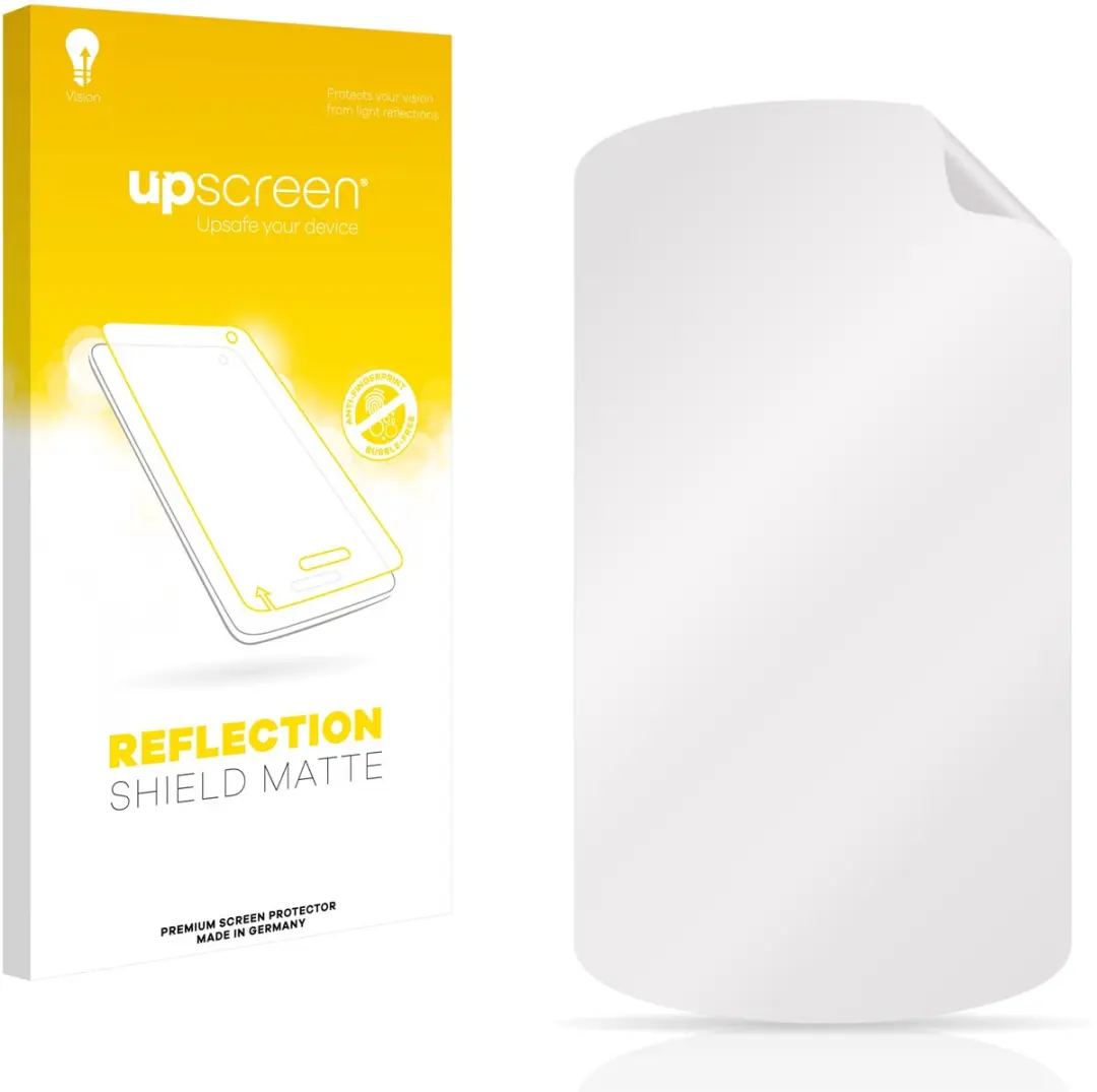 upscreen Reflection Shield Screenprotector Garmin Edge 1040 - afbeelding 4 van 6