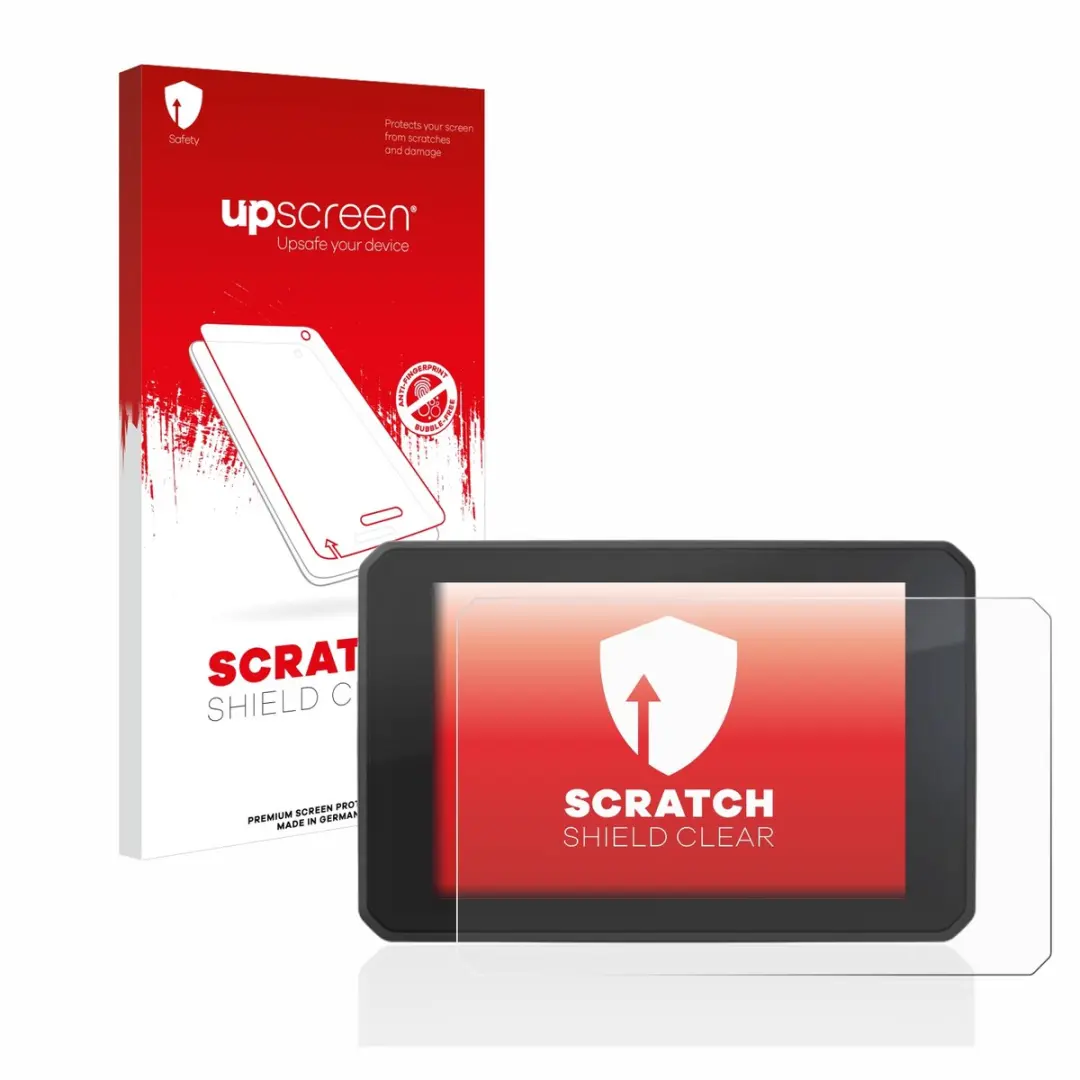 upscreen Screenprotector FIT-EBIKE Display Comfort