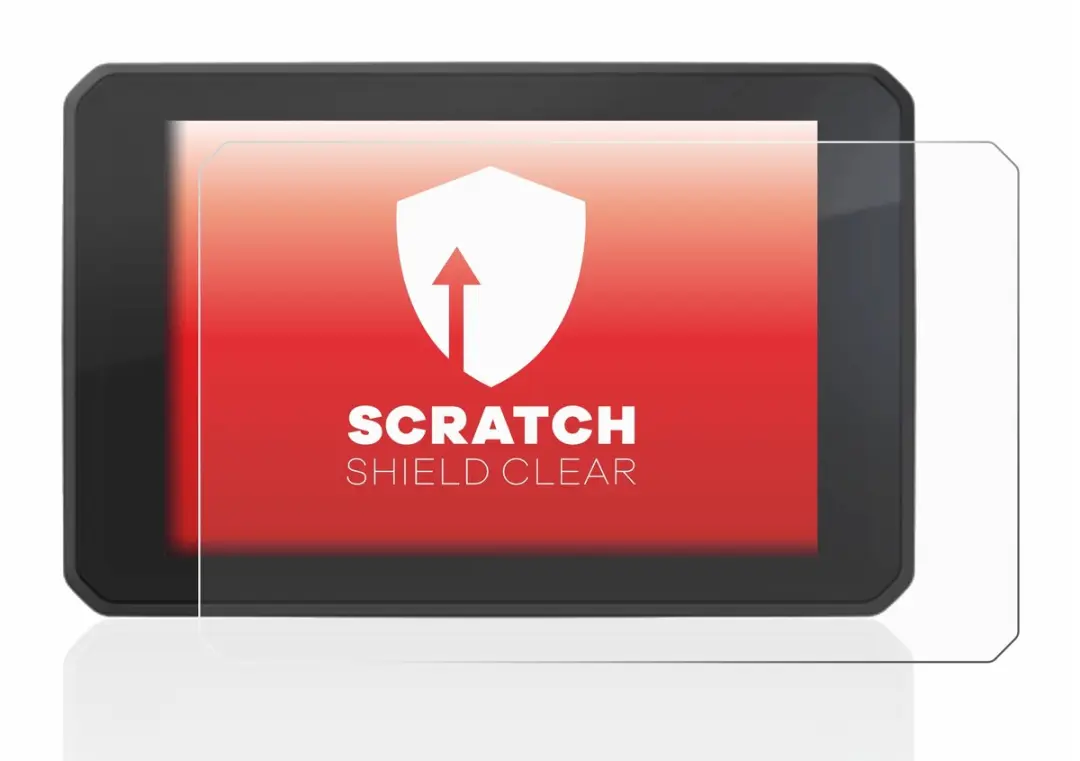 upscreen Screenprotector FIT-EBIKE Display Comfort - afbeelding 5 van 6