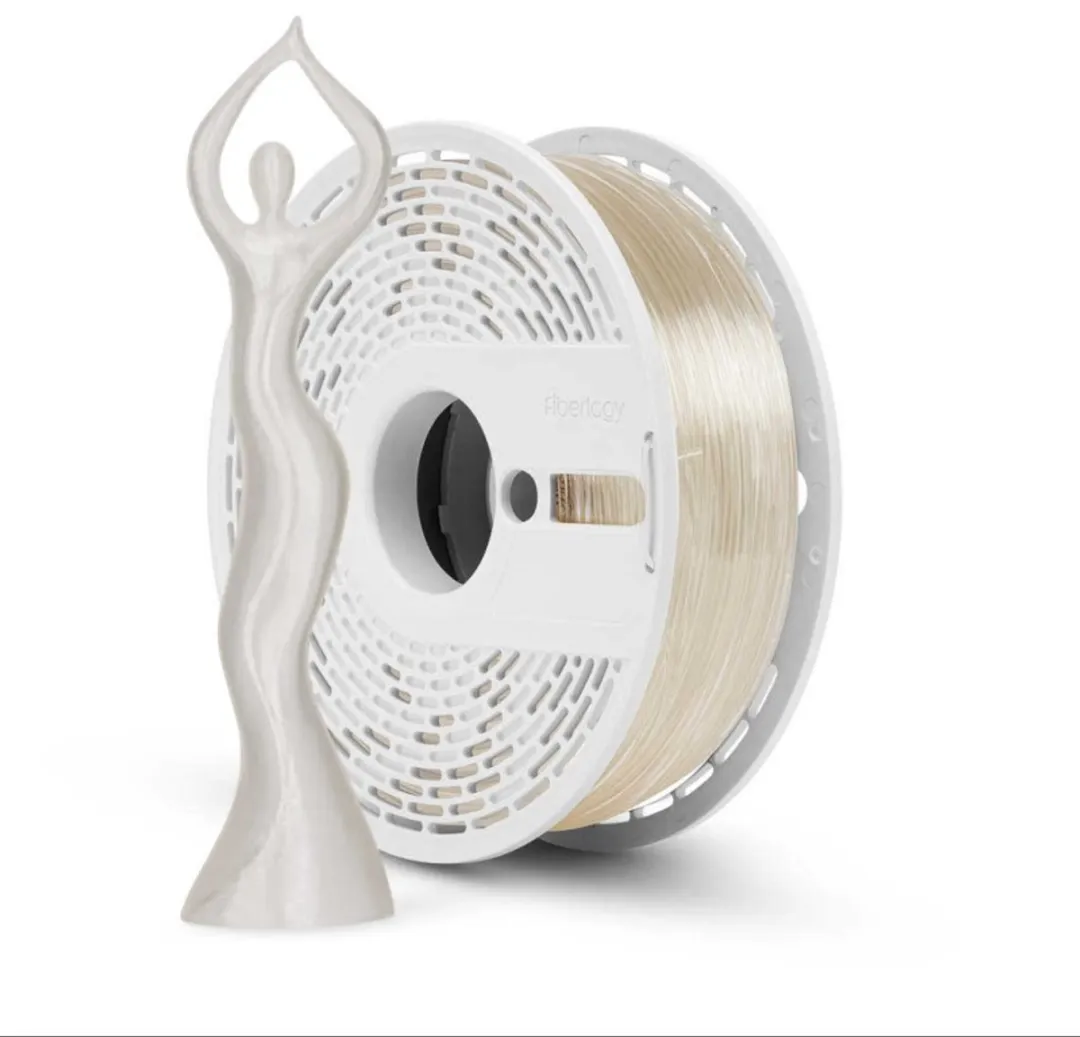 Fiberlogy HS PLA Clear 1.75mm
