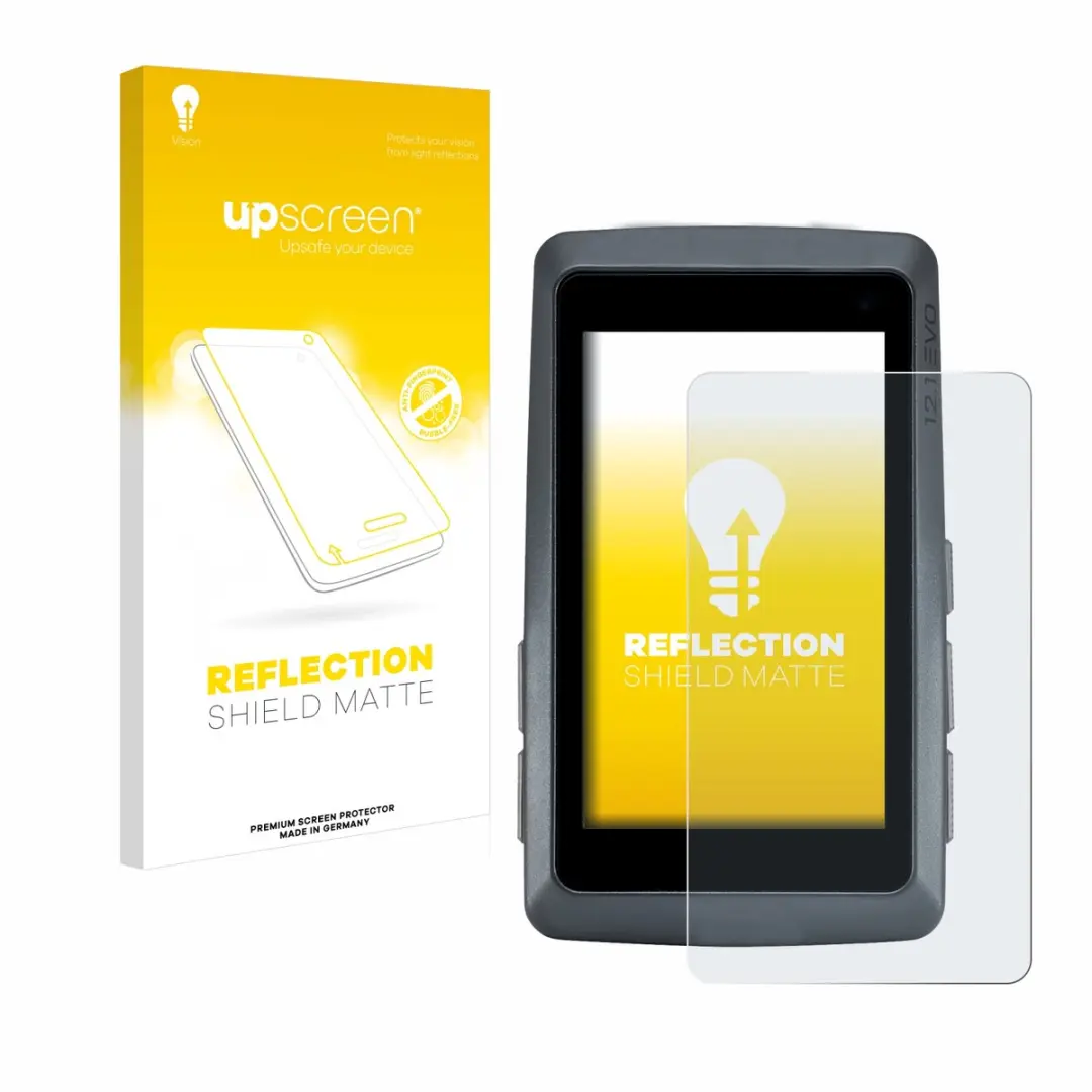 upscreen Screenprotector Sigma ROX 12.1 EVO 2949871