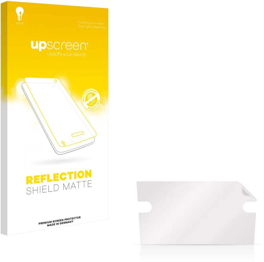 upscreen Screenprotector Volkswagen Polo VI 8" - Mat - afbeelding 4 van 6