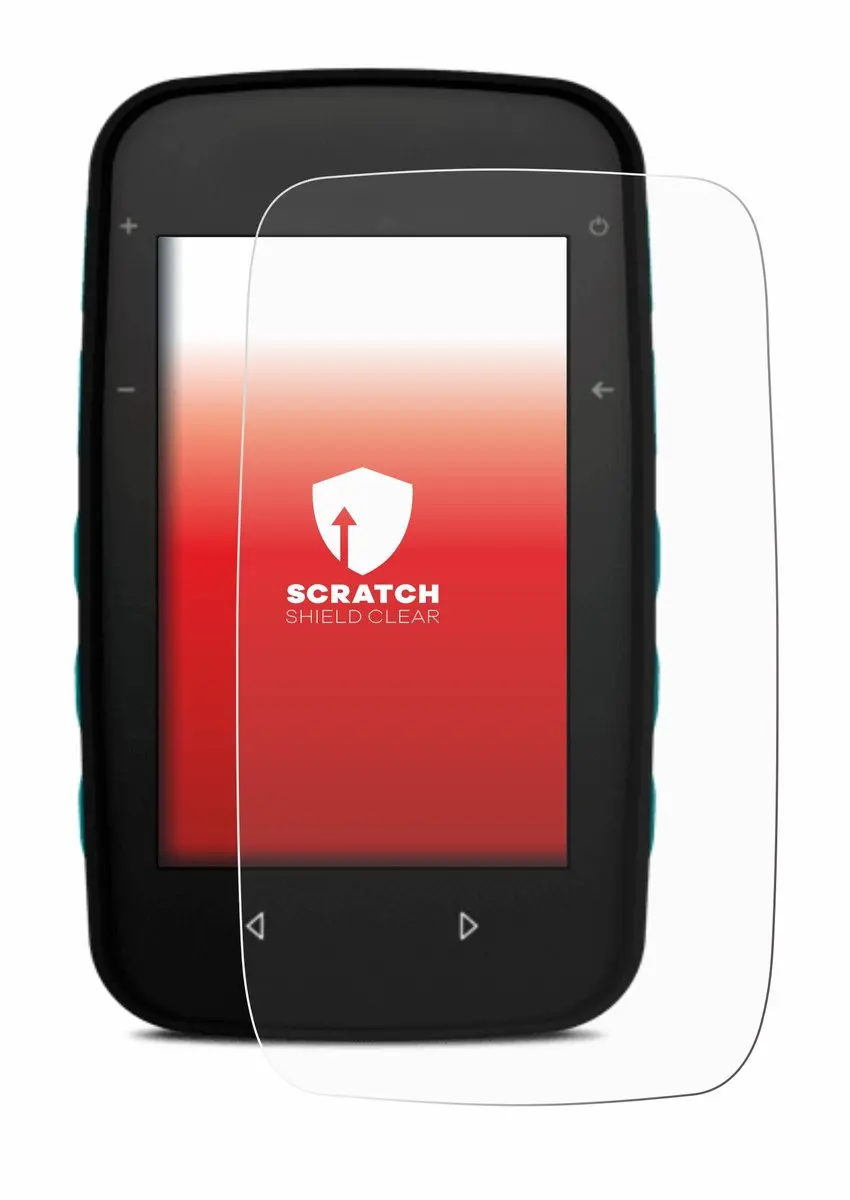 upscreen CompeGPS TwoNav Cross Plus Screenprotector 2853540 - afbeelding 5 van 6