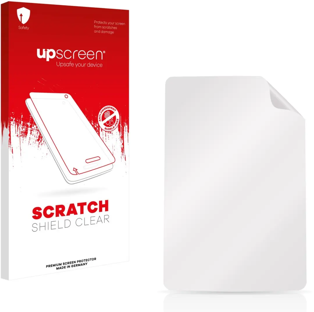 upscreen Scratch Shield Screenprotector Volvo EX30 12.3" - afbeelding 4 van 6