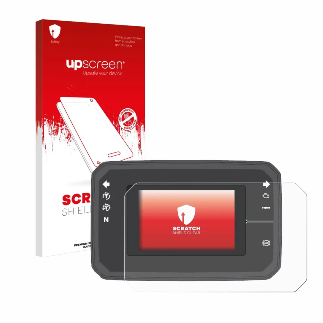 upscreen Screenprotector Honda CB650R TFT Display
