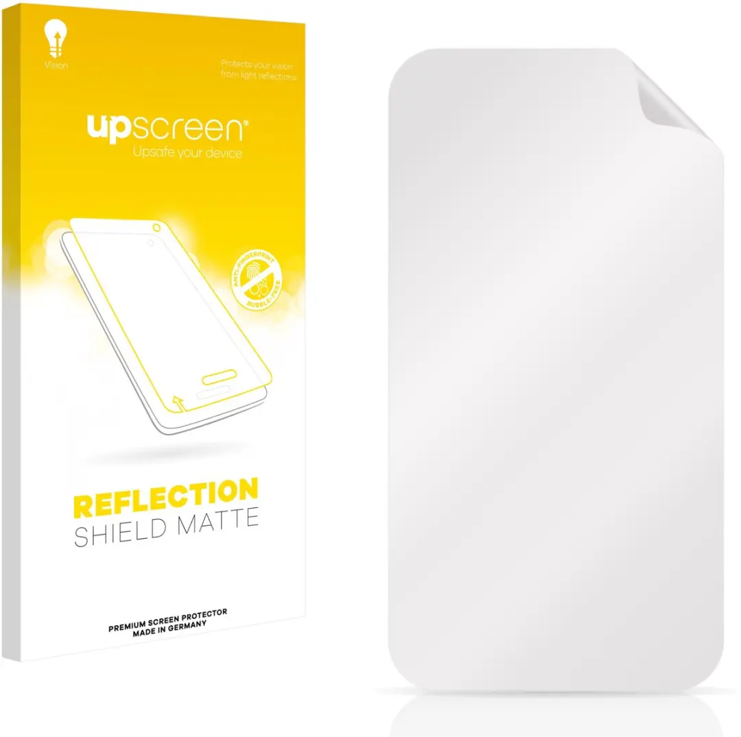 upscreen - Screenprotector voor Adyen AMS1 - Folie Beschermfolie anti glare matte - afbeelding 3 van 5