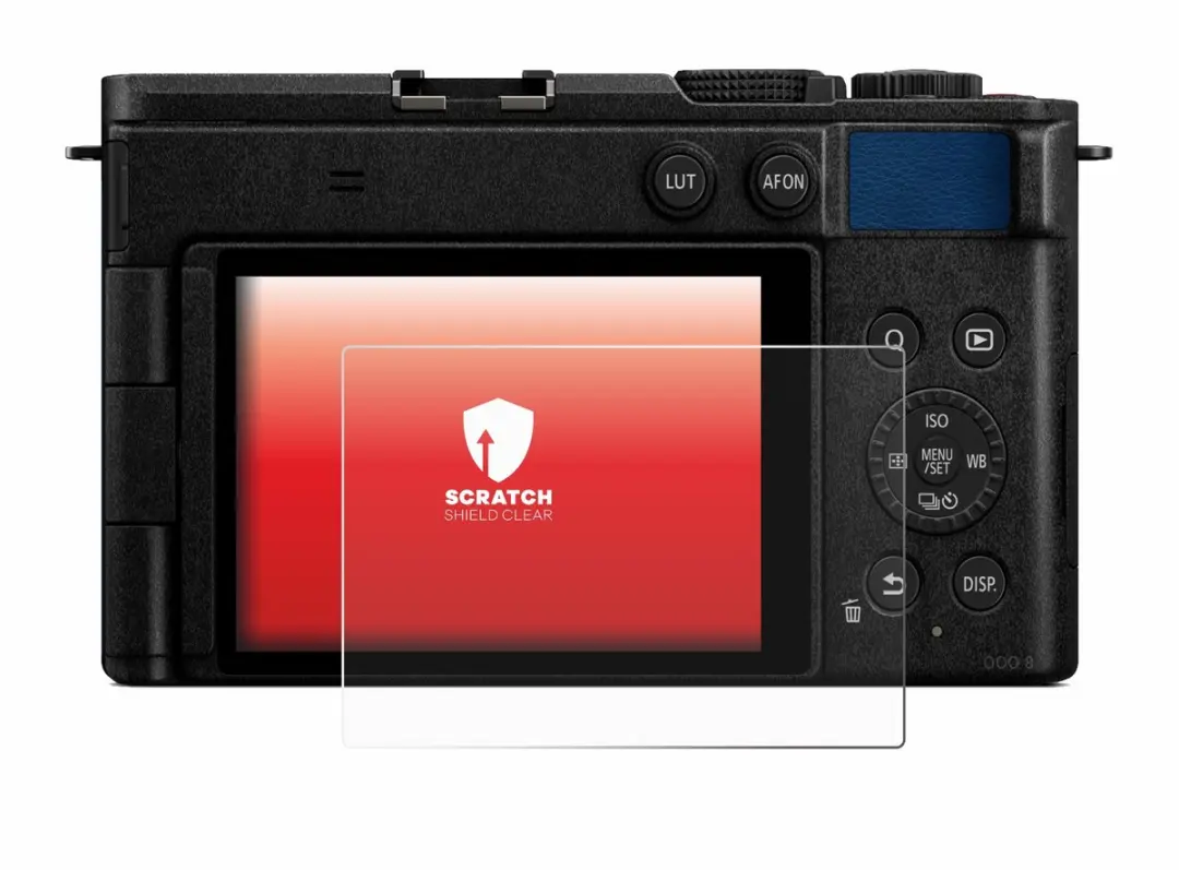 upscreen Panasonic Lumix DC-S9 Screenprotector - afbeelding 5 van 6