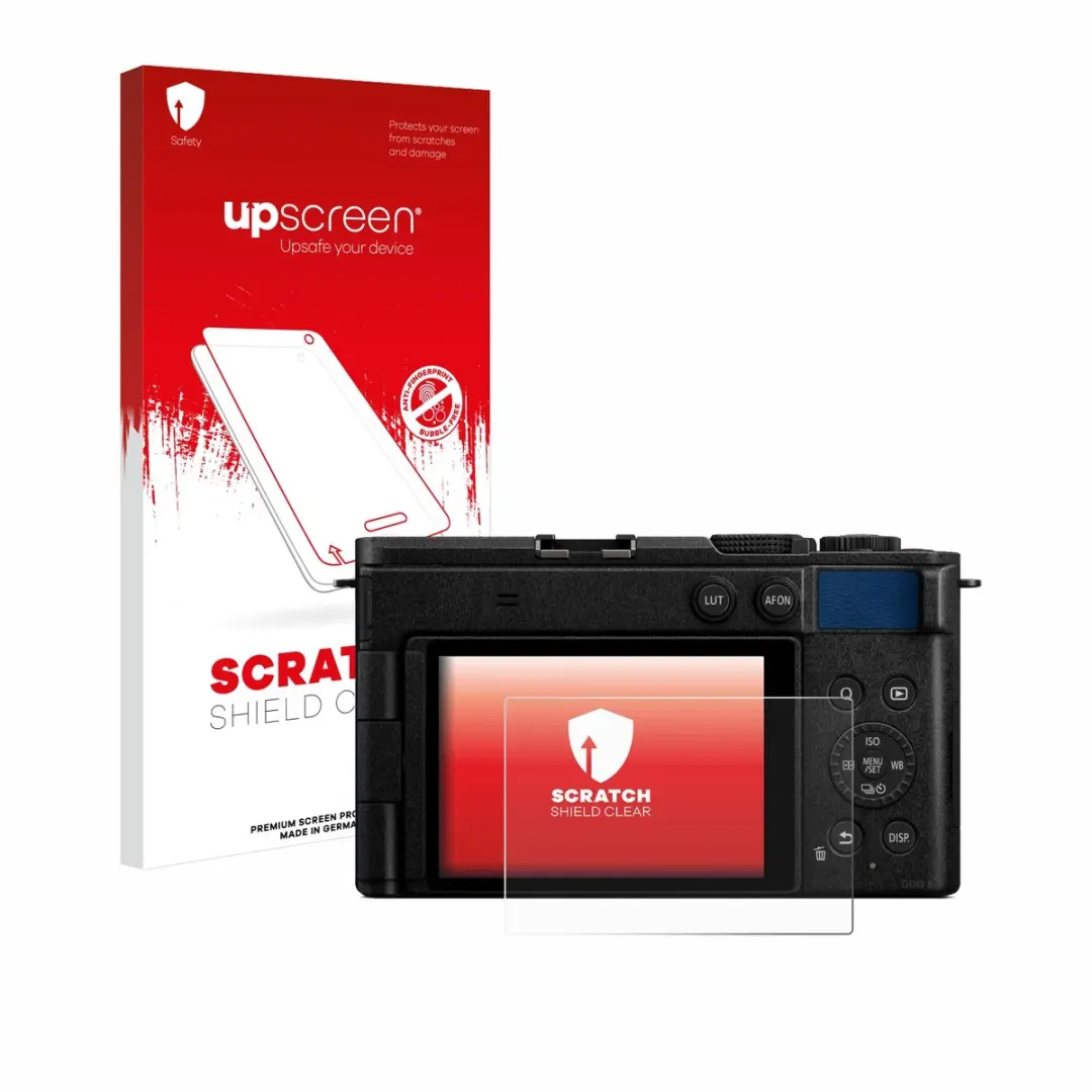 upscreen Panasonic Lumix DC-S9 Screenprotector