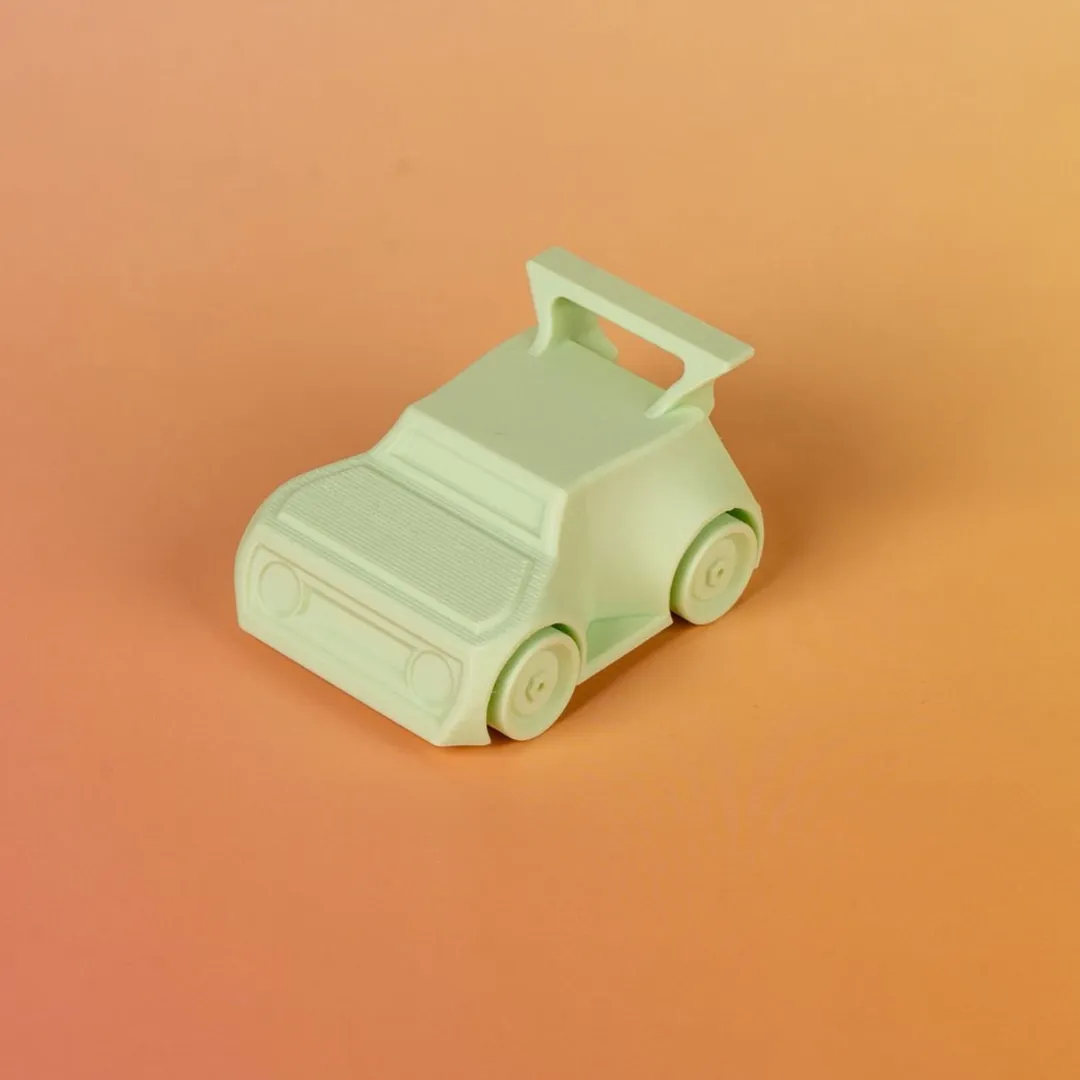 Polymaker PolyTerra PLA Matte 1.75mm Pastel Mint 1kg