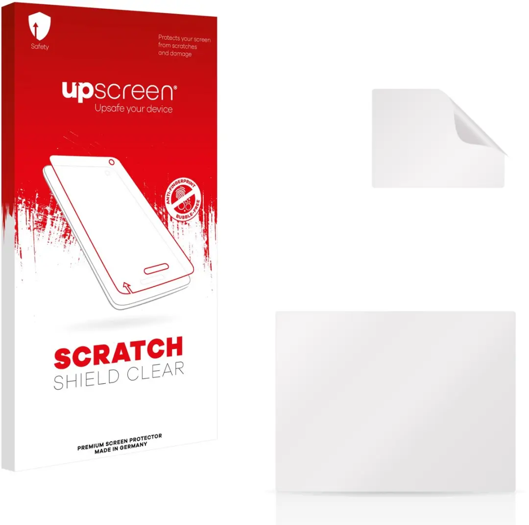 upscreen Screenprotector Fujifilm GFX100S II - Display - afbeelding 4 van 6