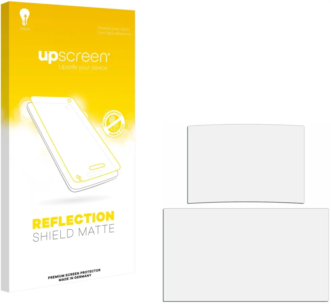 upscreen Screenprotector Futaba T26SZ - Matte Folie - afbeelding 4 van 6