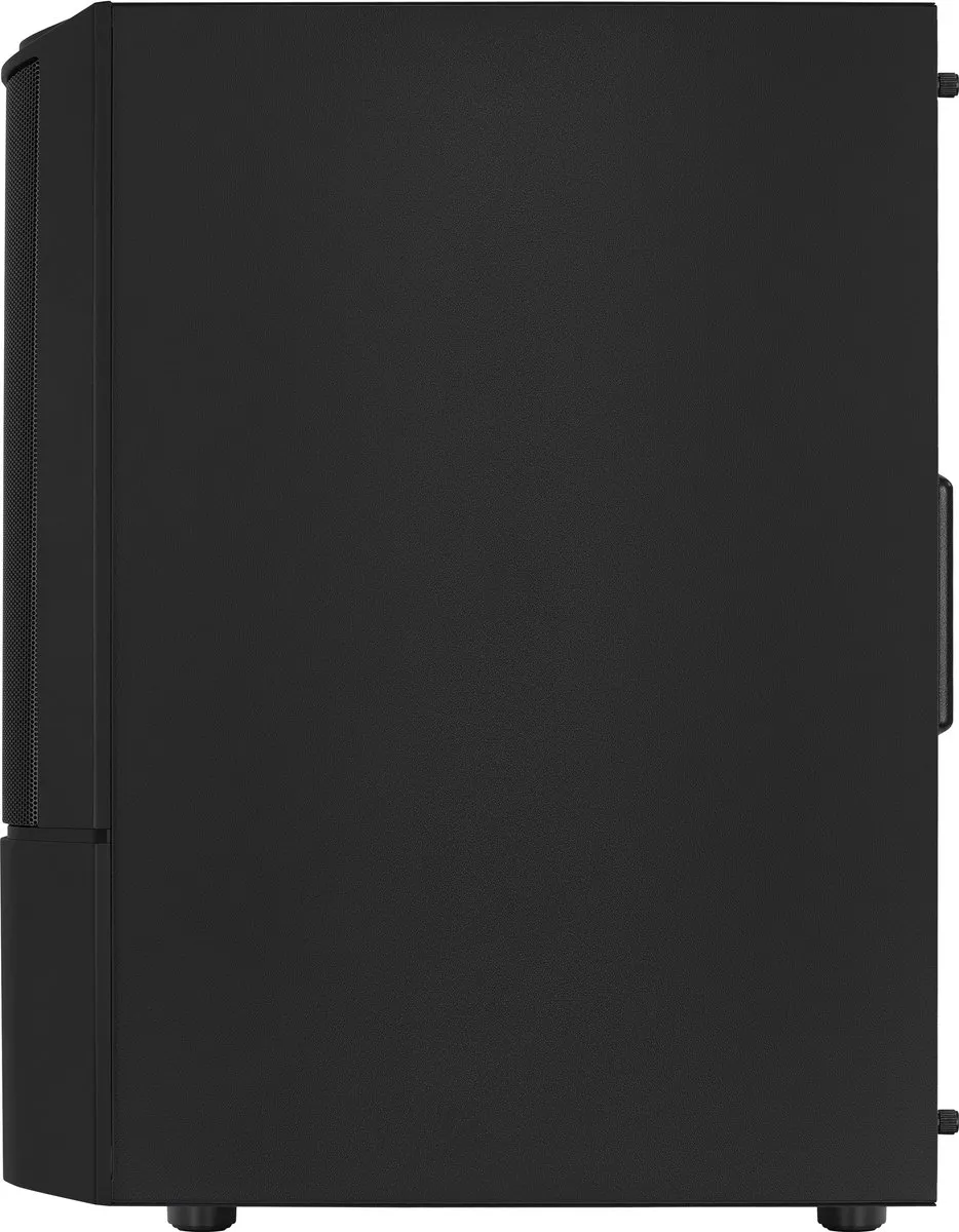 Aerocool Quantum Mesh Midi Tower - Zwart