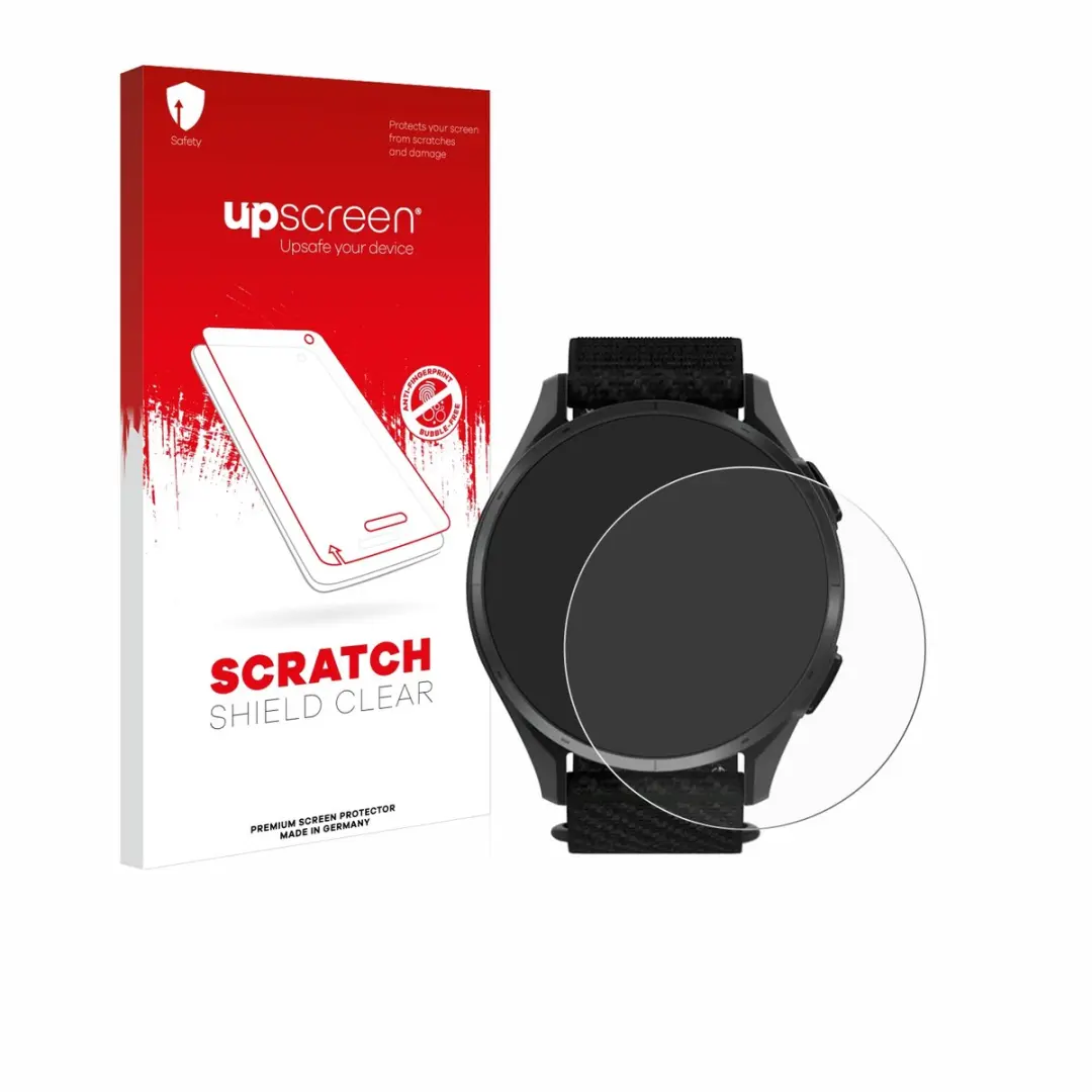 upscreen Screenprotector Garmin Approach S50