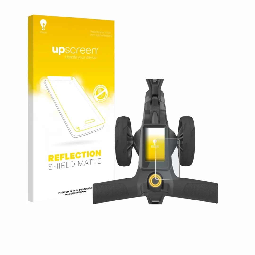 upscreen Screenprotector voor PowaKaddy CT10