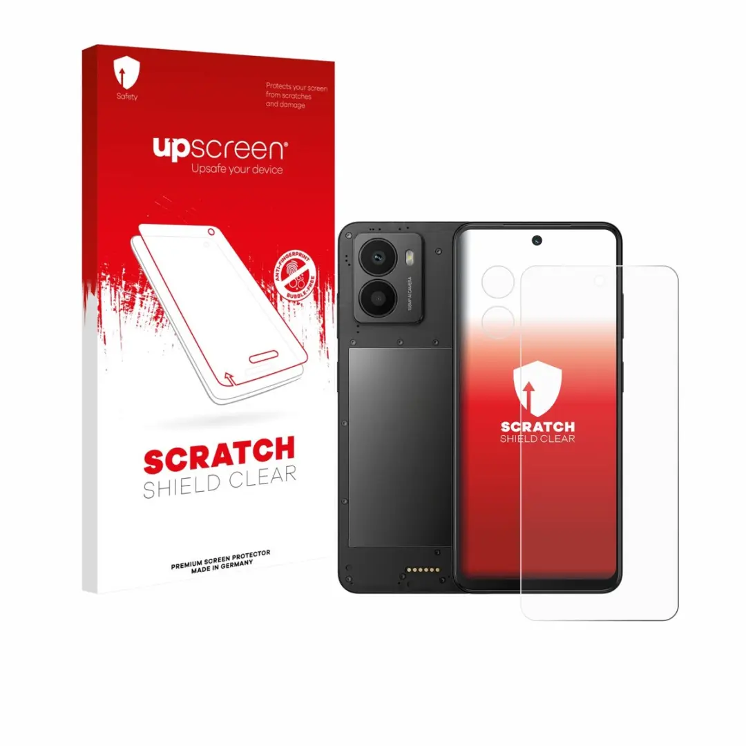 upscreen Xplora HMD Fusion X1 Screenprotector