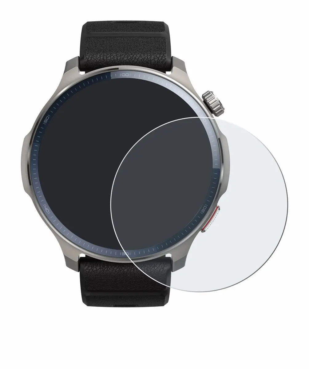 upscreen Screenprotector Huami Amazfit Balance 2 - Mat - afbeelding 5 van 6