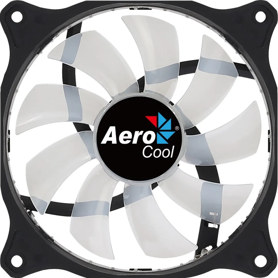 Aerocool Cosmo 12 FRGB Ventilator 12cm