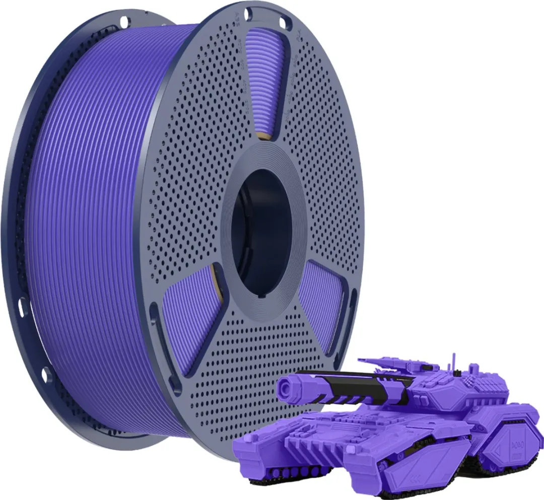 Sunlu PLA+ 1.75mm Filament Lavendelpaars 1kg
