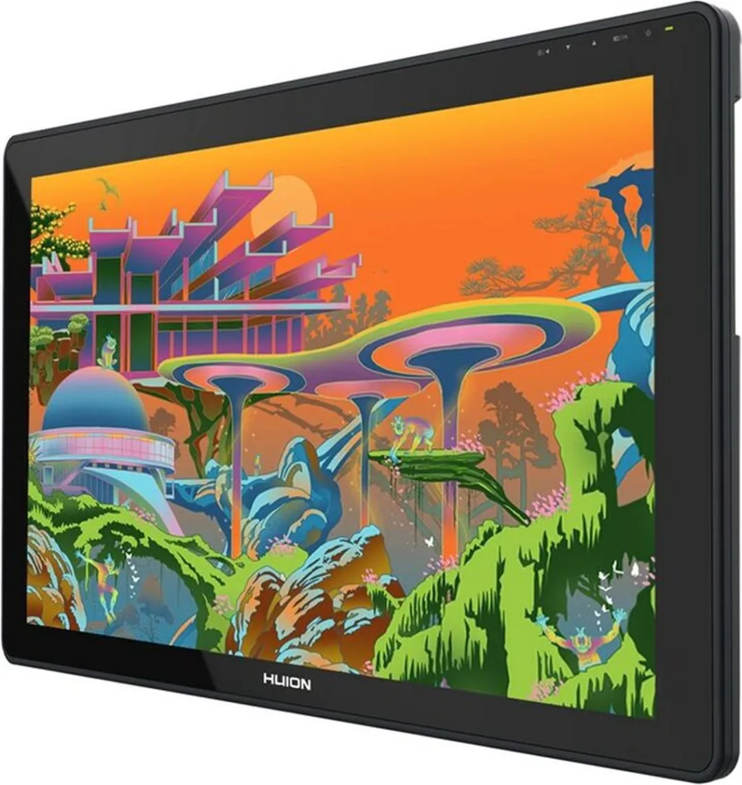 Huion Kamvas 22 Plus GS2202 Grafische Tablet 22 Inch - Donkergrijs