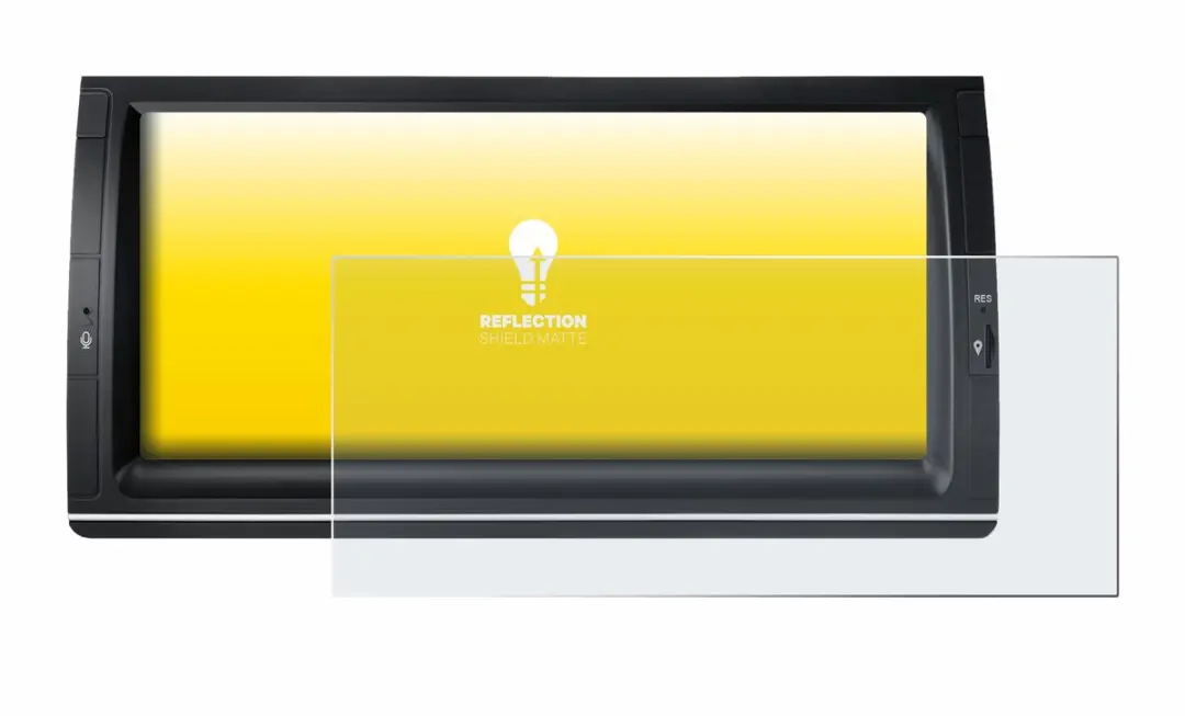 upscreen Screenprotector voor Xtrons PX1453BLHGS 10.25" - afbeelding 5 van 6