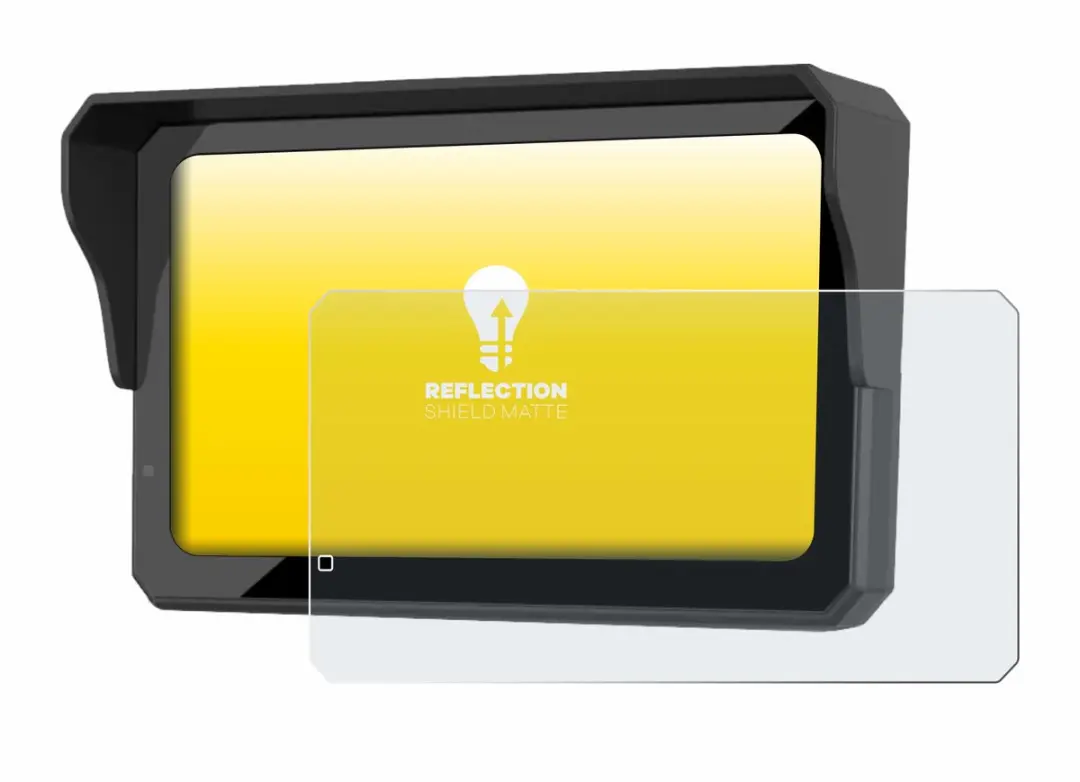upscreen Screenprotector voor Carpuride W602BS Pro - Mat - afbeelding 5 van 6