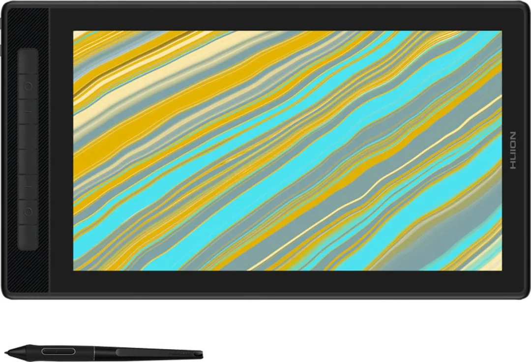 Huion Kamvas Pro 16 2.5K Tekentablet