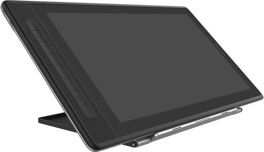 Huion Kamvas Pro 16 2.5K Tekentablet - 16 inch - Zwart