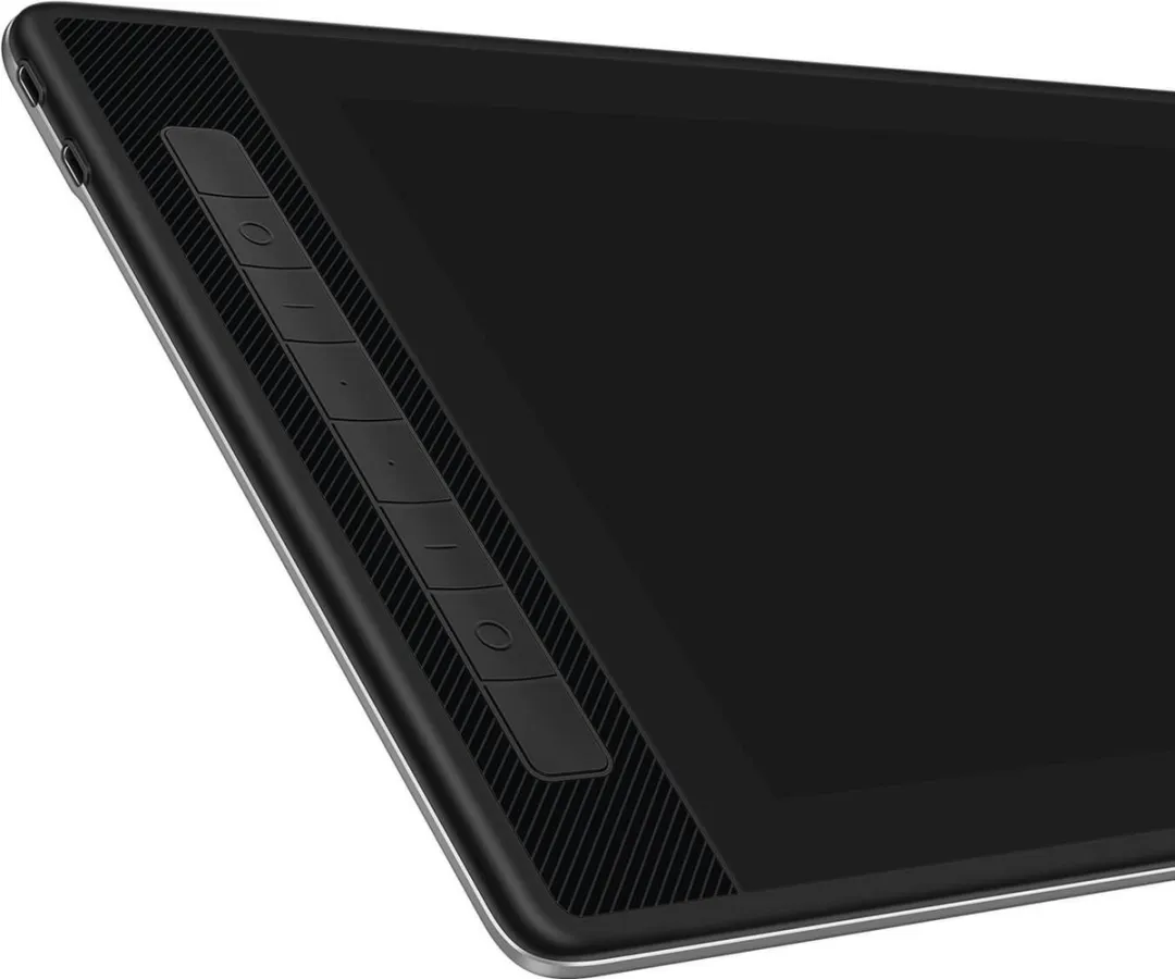 Huion Kamvas Pro 16 2.5K Tekentablet - 16 inch - Zwart