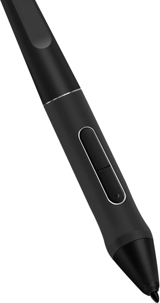 Huion Kamvas Pro 16 2.5K Tekentablet - 16 inch - Zwart - afbeelding 6 van 6