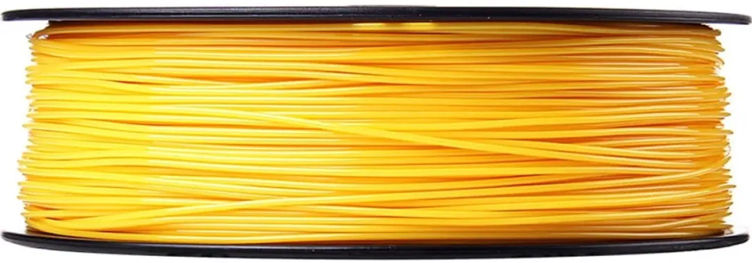 ESUN PETG Filament 1.75mm - Massief geel 1kg