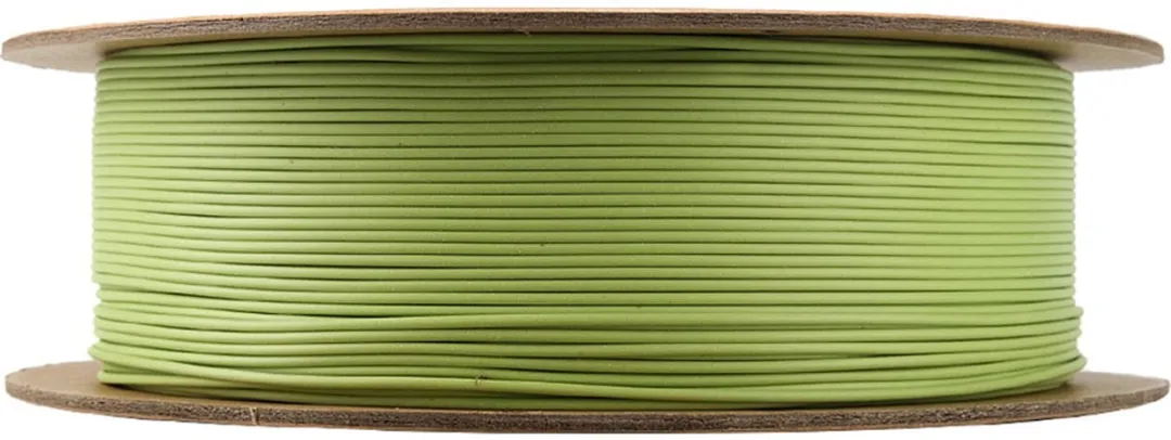 ESUN PLA-Matte Matcha Groen 1.75mm 3D Printerfilament