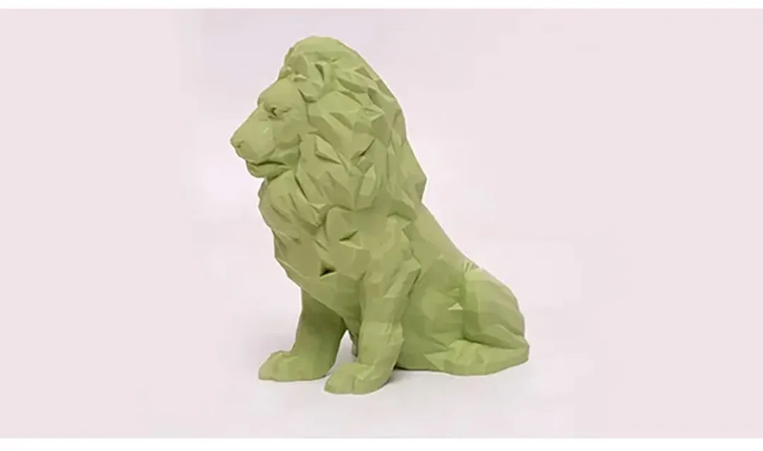 ESUN PLA-Matte Matcha Groen 1.75mm 3D Printerfilament