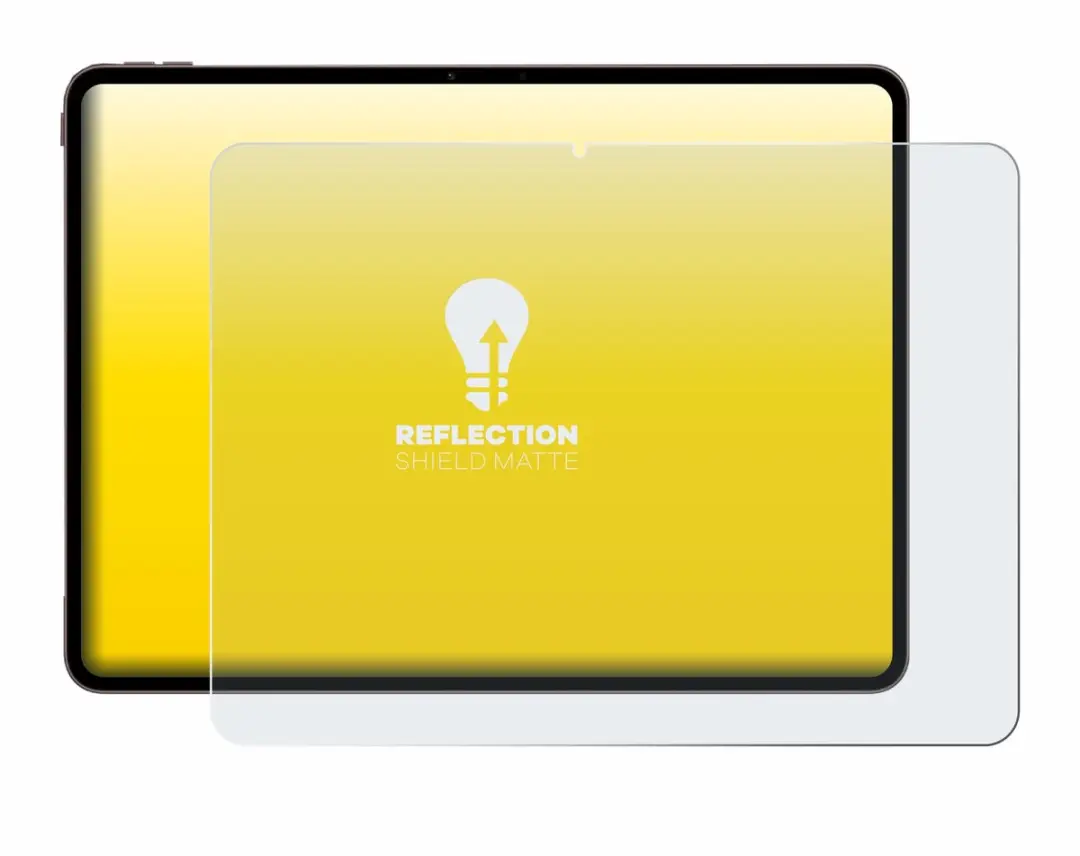 upscreen Screenprotector OnePlus Pad 4 - Mat - afbeelding 5 van 6