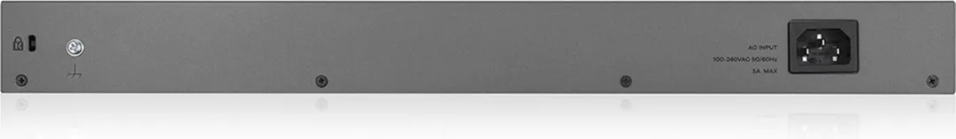 Zyxel GS1350-26HP-EU0101F Managed Switch 24x PoE - 52 Gbps - afbeelding 2 van 4