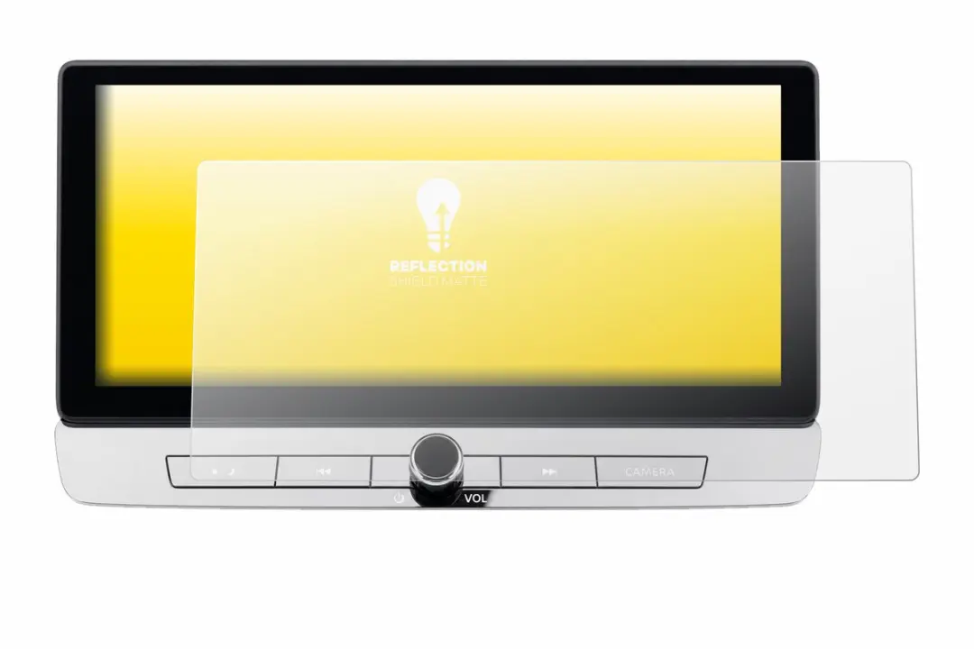 upscreen 2963708 Screenprotector Nissan Juke 2026 - Mat - afbeelding 5 van 6