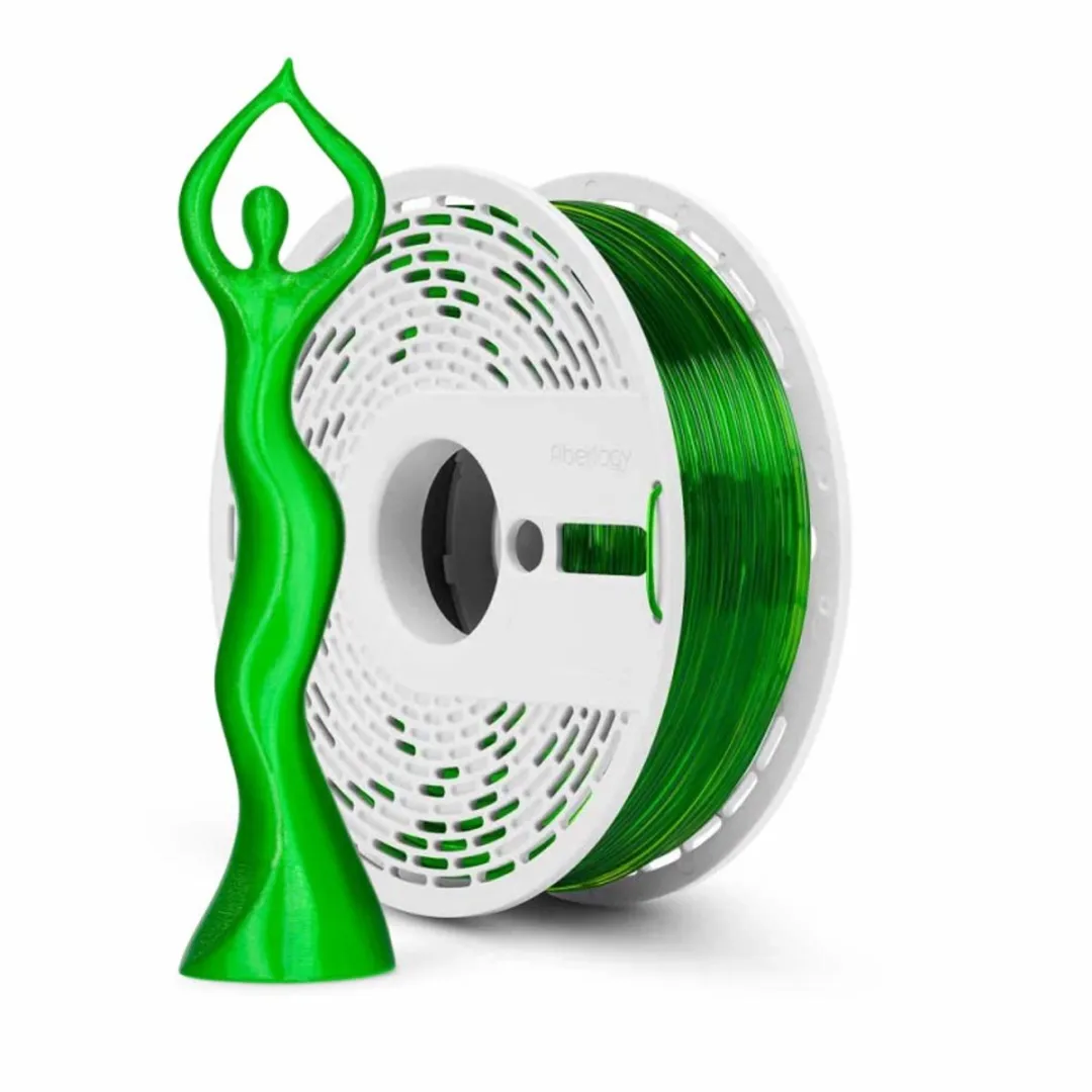 Fiberlogy HS PLA Filament Groen 1.75mm