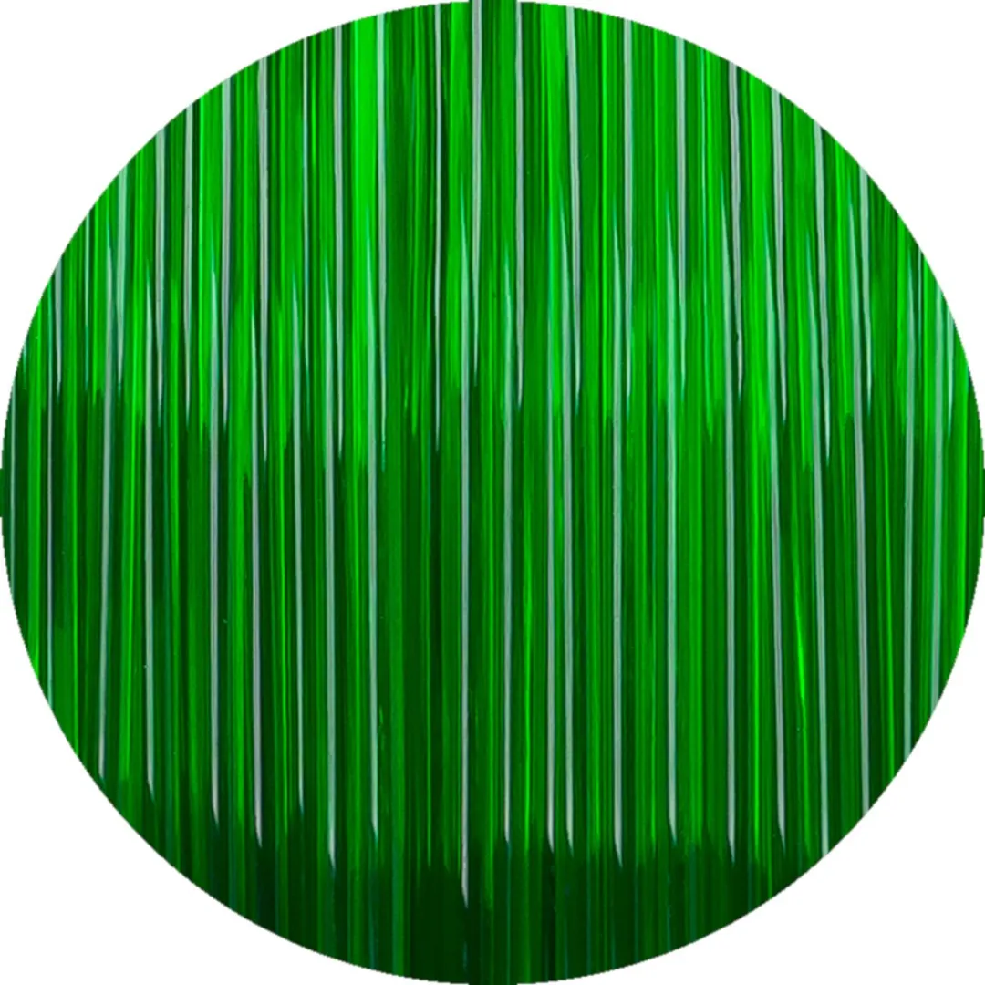 Fiberlogy HS PLA Filament Groen 1.75mm
