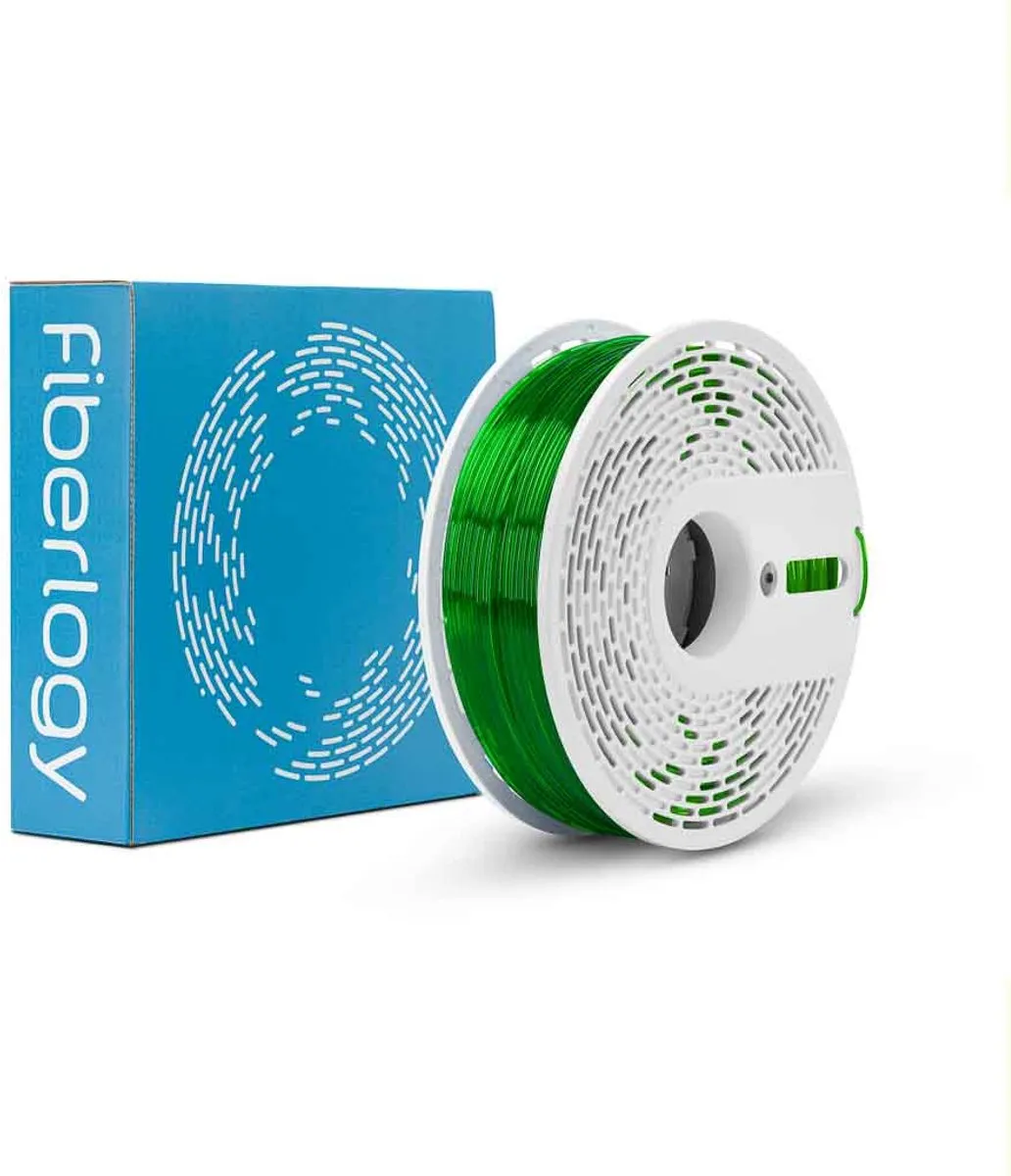 Fiberlogy HS PLA Filament Groen 1.75mm