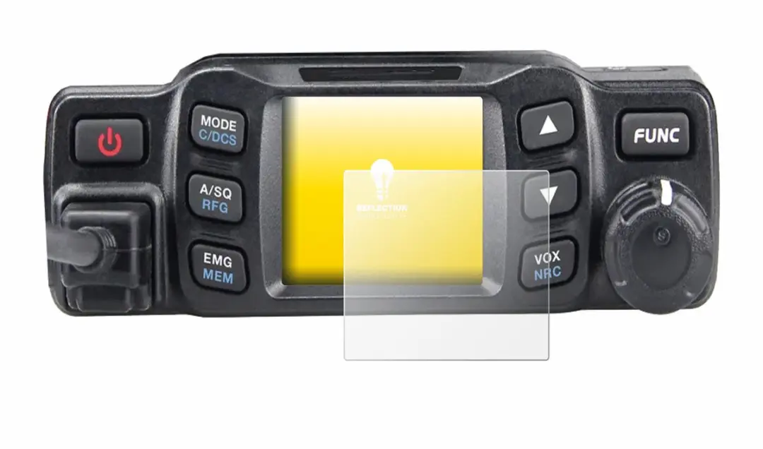 upscreen Screenprotector Albrecht AE 5900 Mini - Mat - afbeelding 5 van 6