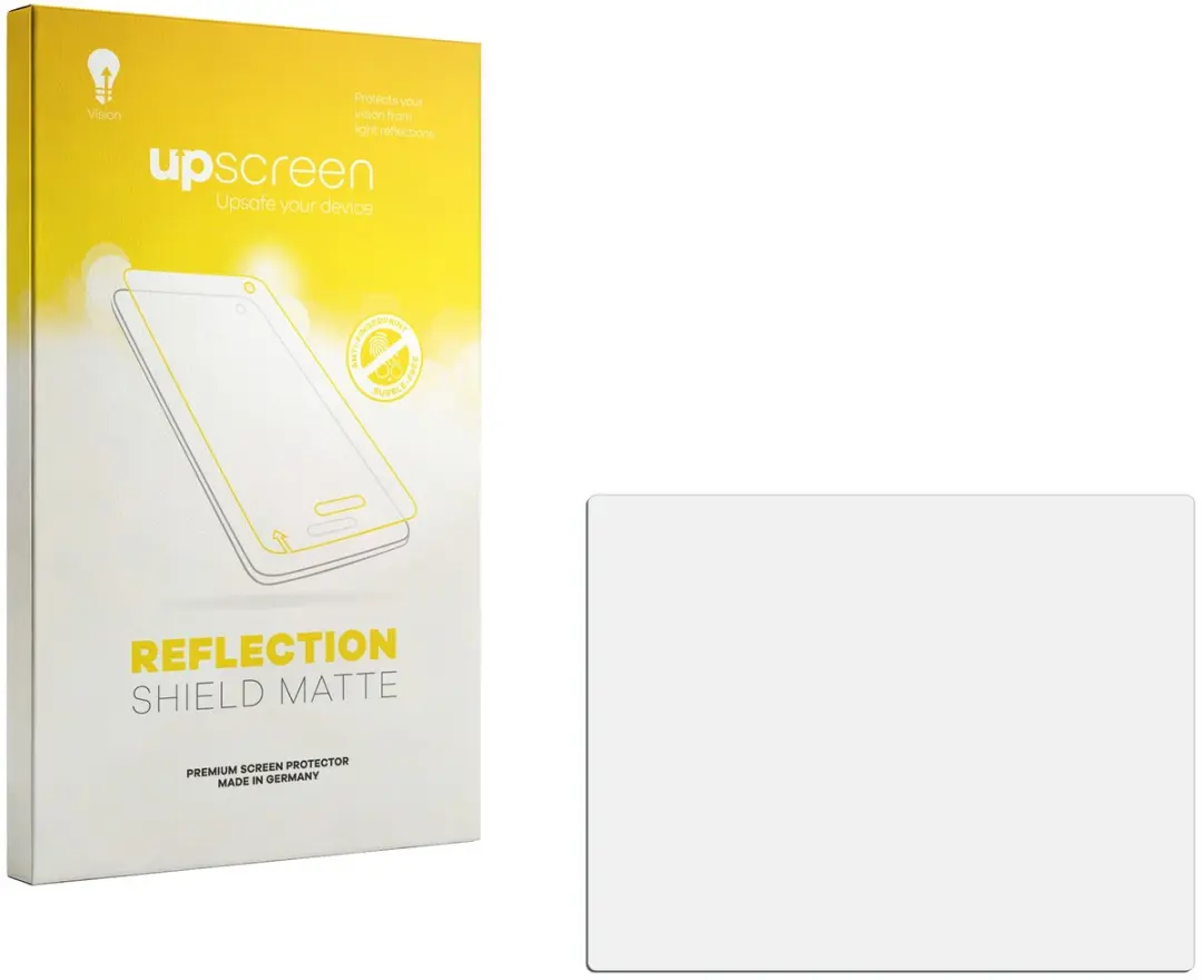 upscreen Screenprotector Albrecht AE 5900 Mini - Mat - afbeelding 4 van 6