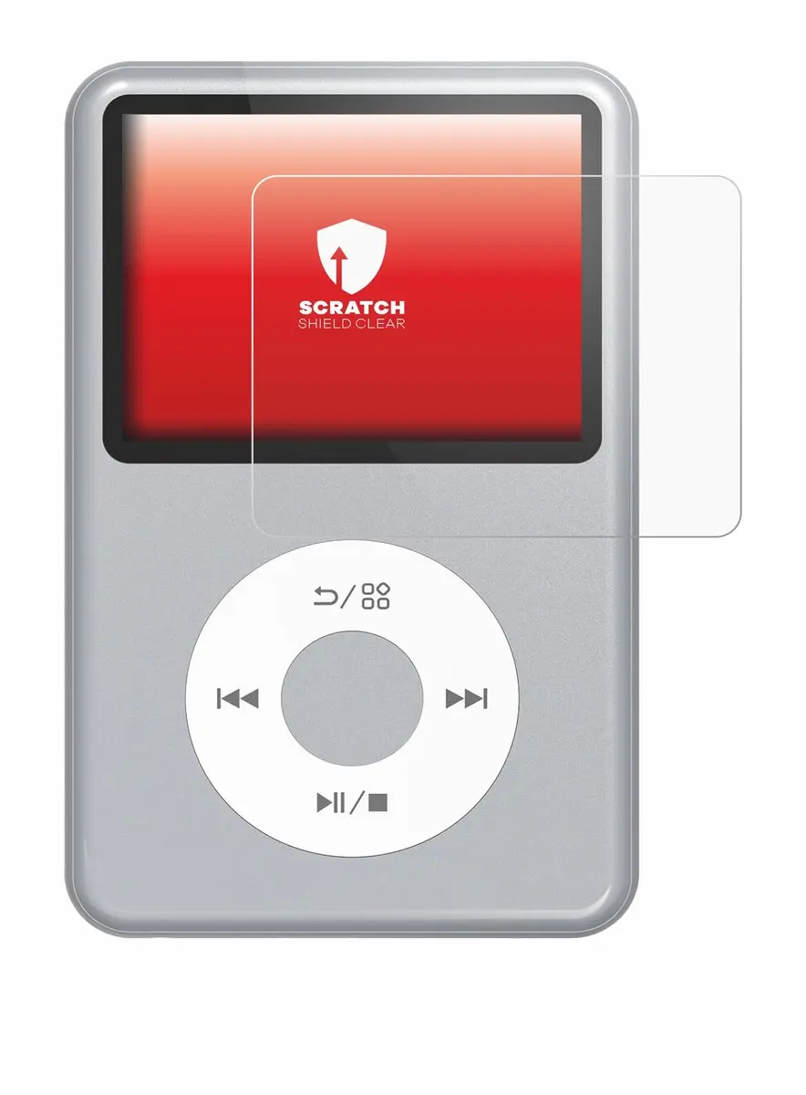 upscreen 2864093 Screenprotector innioasis Y1 - Transparant - afbeelding 5 van 6