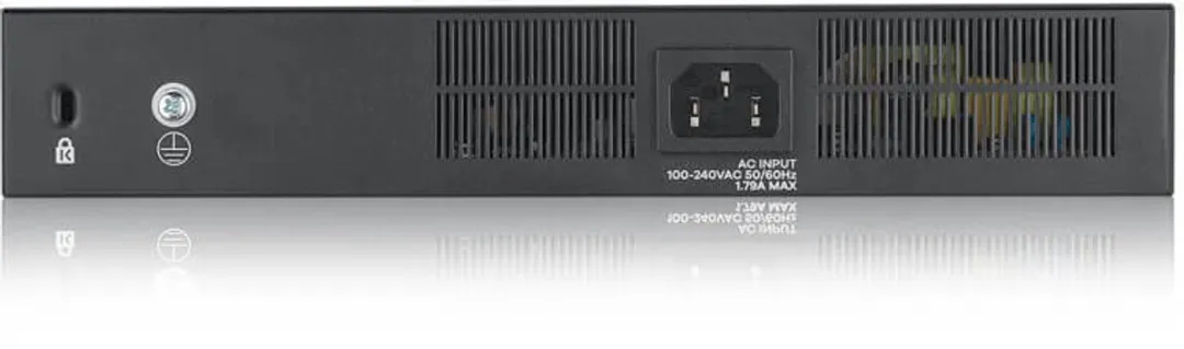 Zyxel GS1920-8HPV2 Switch - 10 Poorten - 8x PoE - 20Gbps