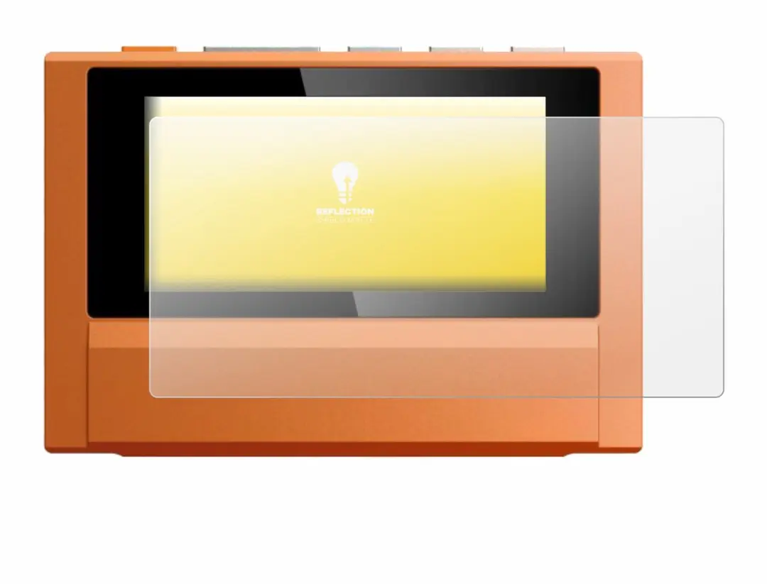 upscreen Screenprotector voor FiiO SnowSky Echo - Mat - afbeelding 5 van 6