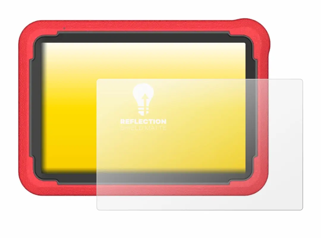 upscreen Launch X431 PROS V5.0 Screenprotector - Mat - afbeelding 5 van 6