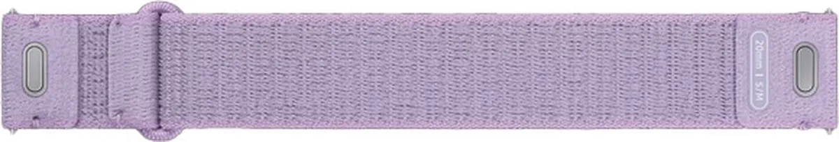 Samsung Watch Feather Band S/M - Lavendel - afbeelding 6 van 6