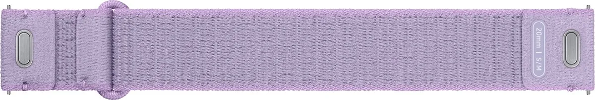 Samsung Watch Feather Band S/M - Lavendel